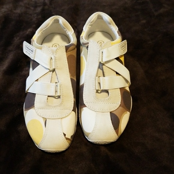 Coach Kylie sneaker vintage - Picture 1 of 5